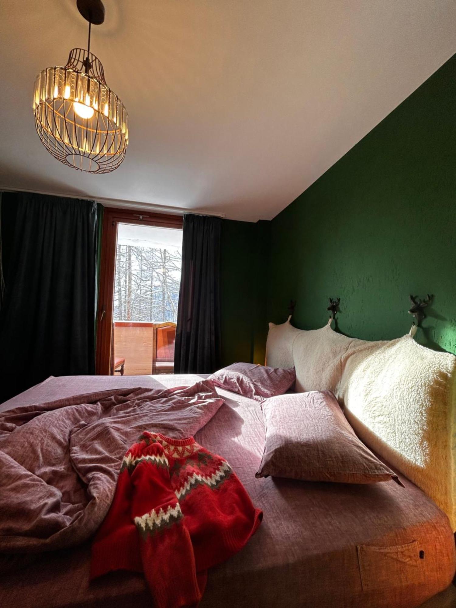Casa Camas, Wide 2Bedroom, Feel The Mountain Бройл-Червиня Екстериор снимка